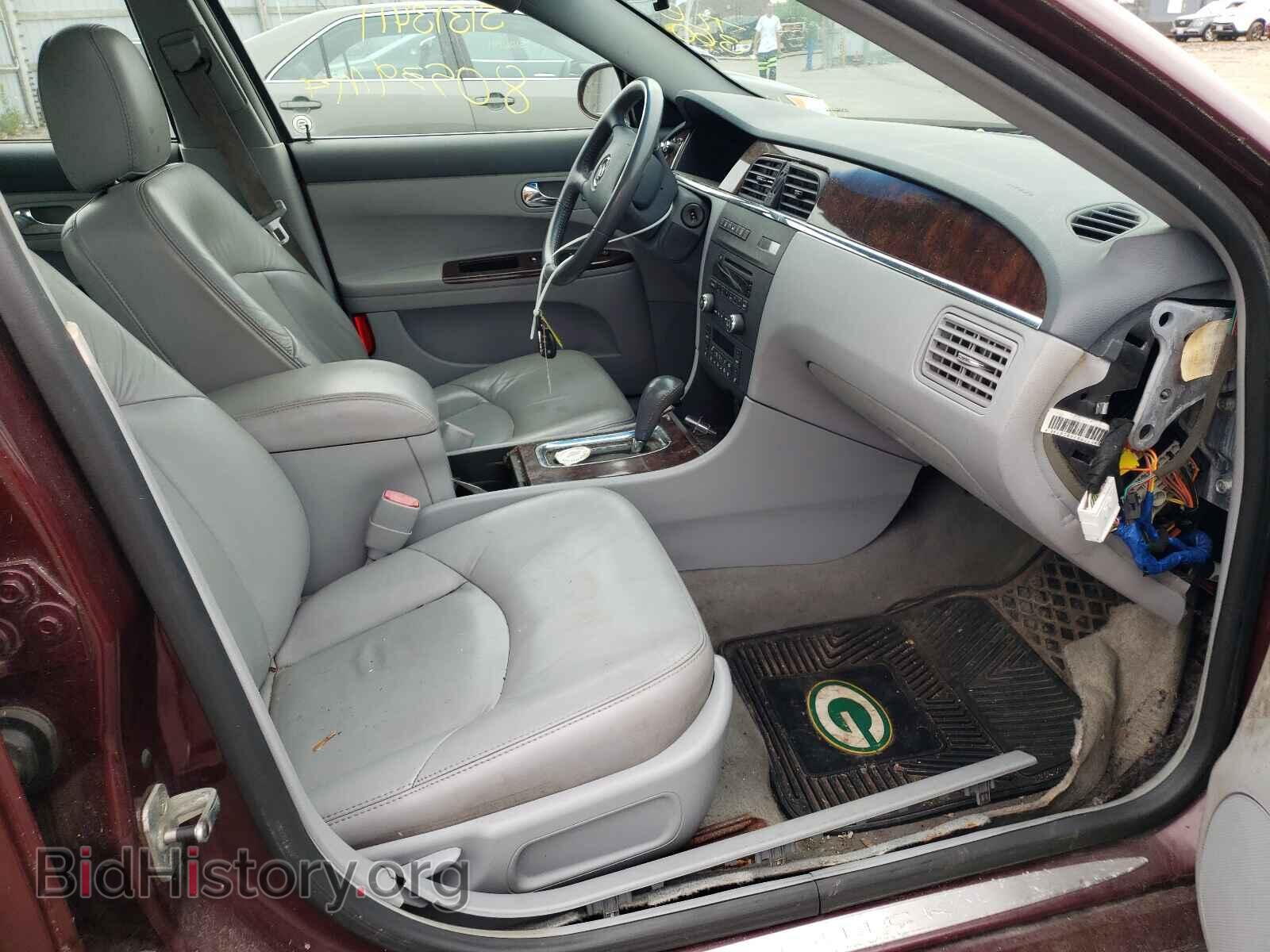 2007 BUICK LACROSSE - VIN: 2G4WE587171196941 - Фото 5