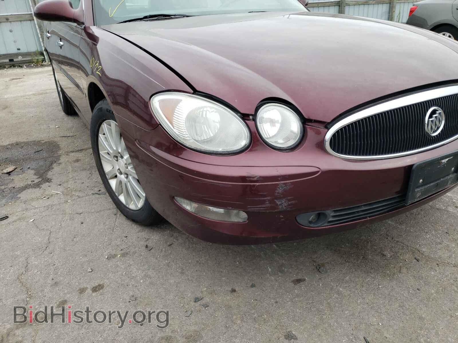 2007 BUICK LACROSSE - VIN: 2G4WE587171196941 - Фото 9