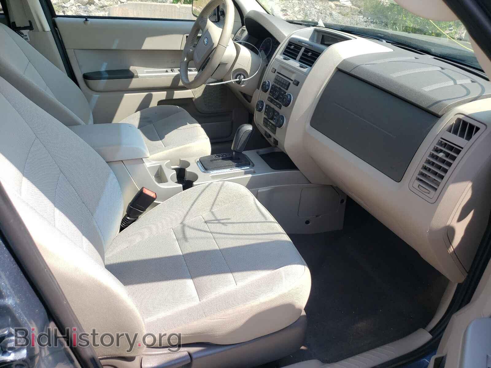 2012 FORD ESCAPE - VIN: 1FMCU9D75CKB18031 - Фото 5
