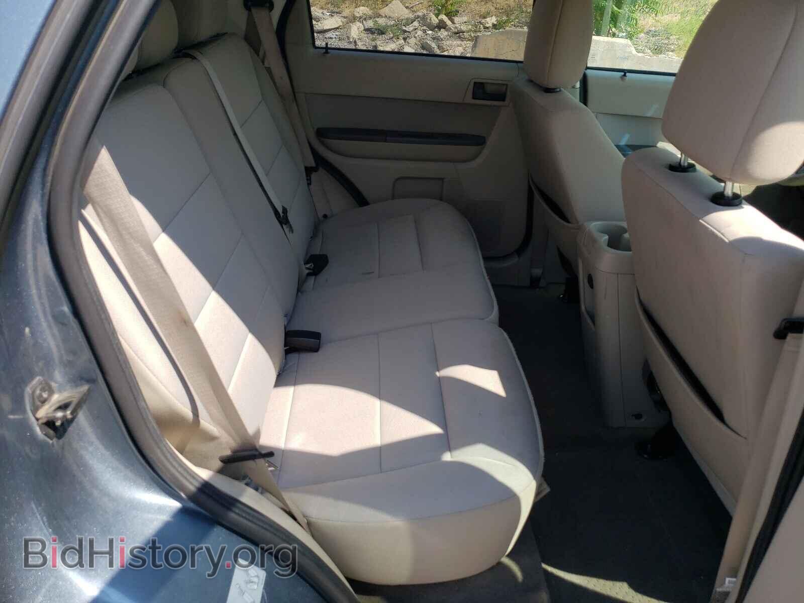 2012 FORD ESCAPE - VIN: 1FMCU9D75CKB18031 - Фото 6