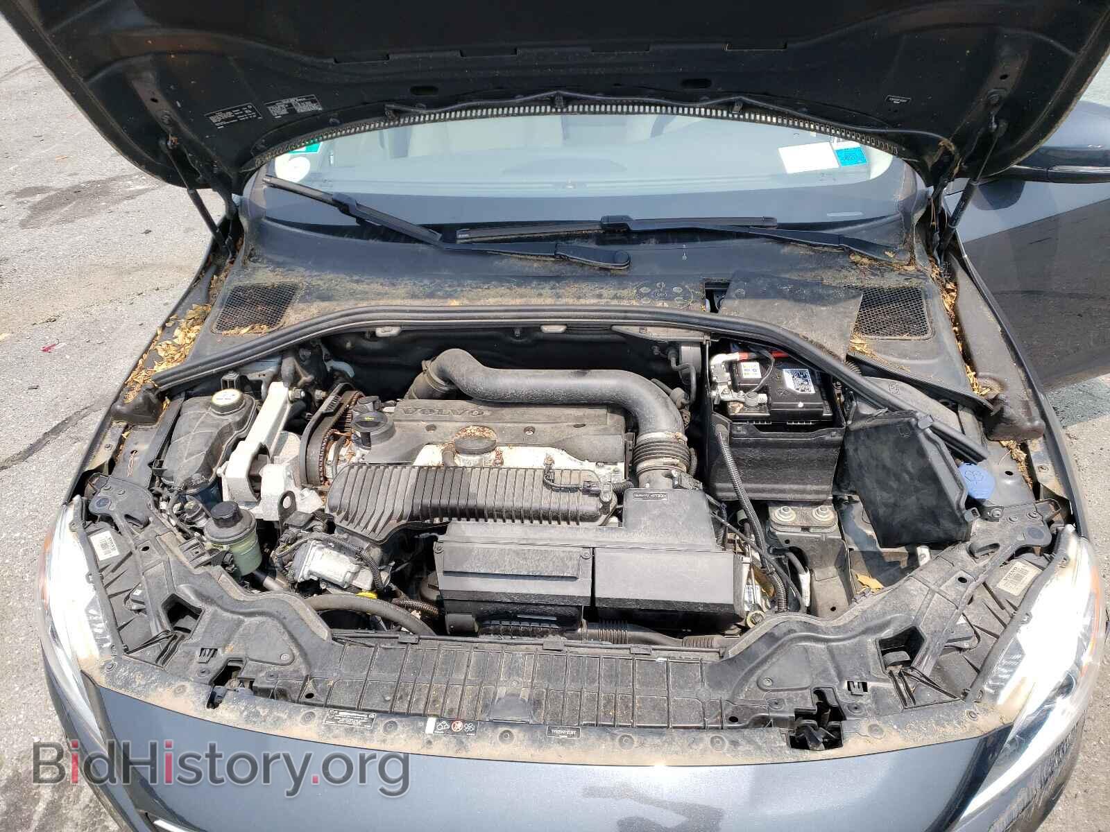 2015 VOLVO V60 - VIN: YV1612SM7F1253817 - Фото 7