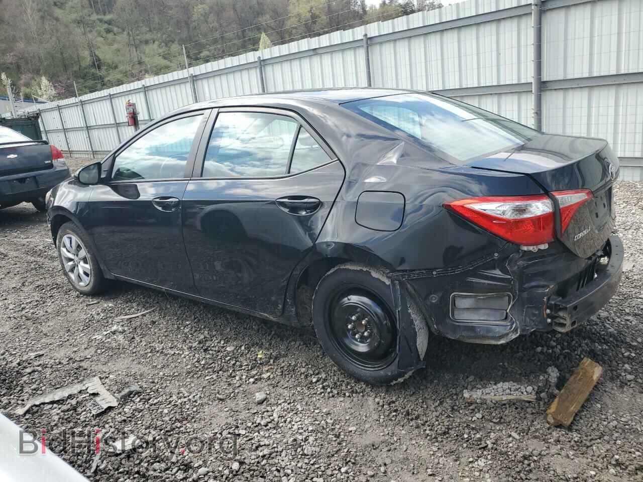 2016 TOYOTA COROLLA - VIN: 5YFBURHE3GP538032 - Фото 2