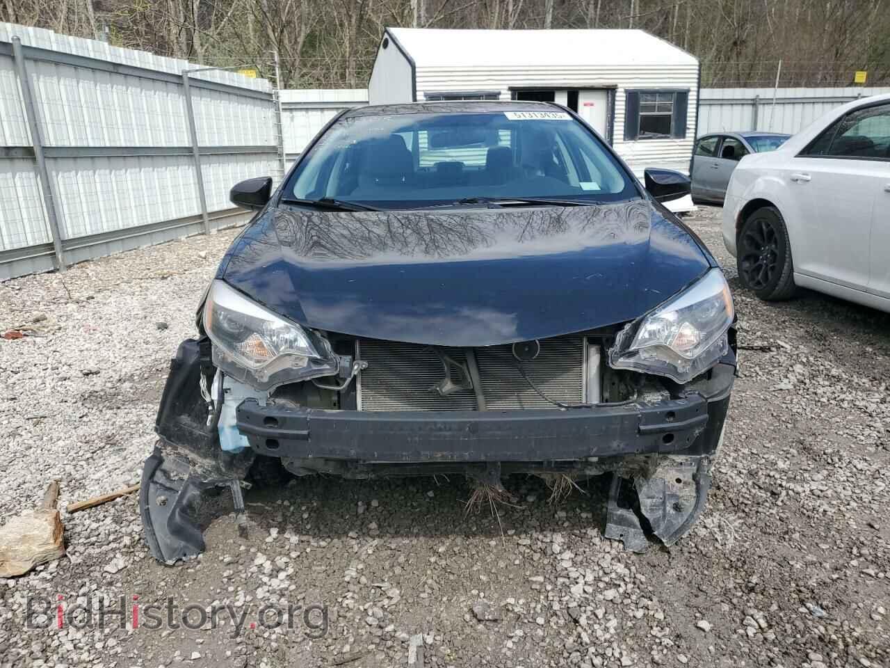 2016 TOYOTA COROLLA - VIN: 5YFBURHE3GP538032 - Фото 5