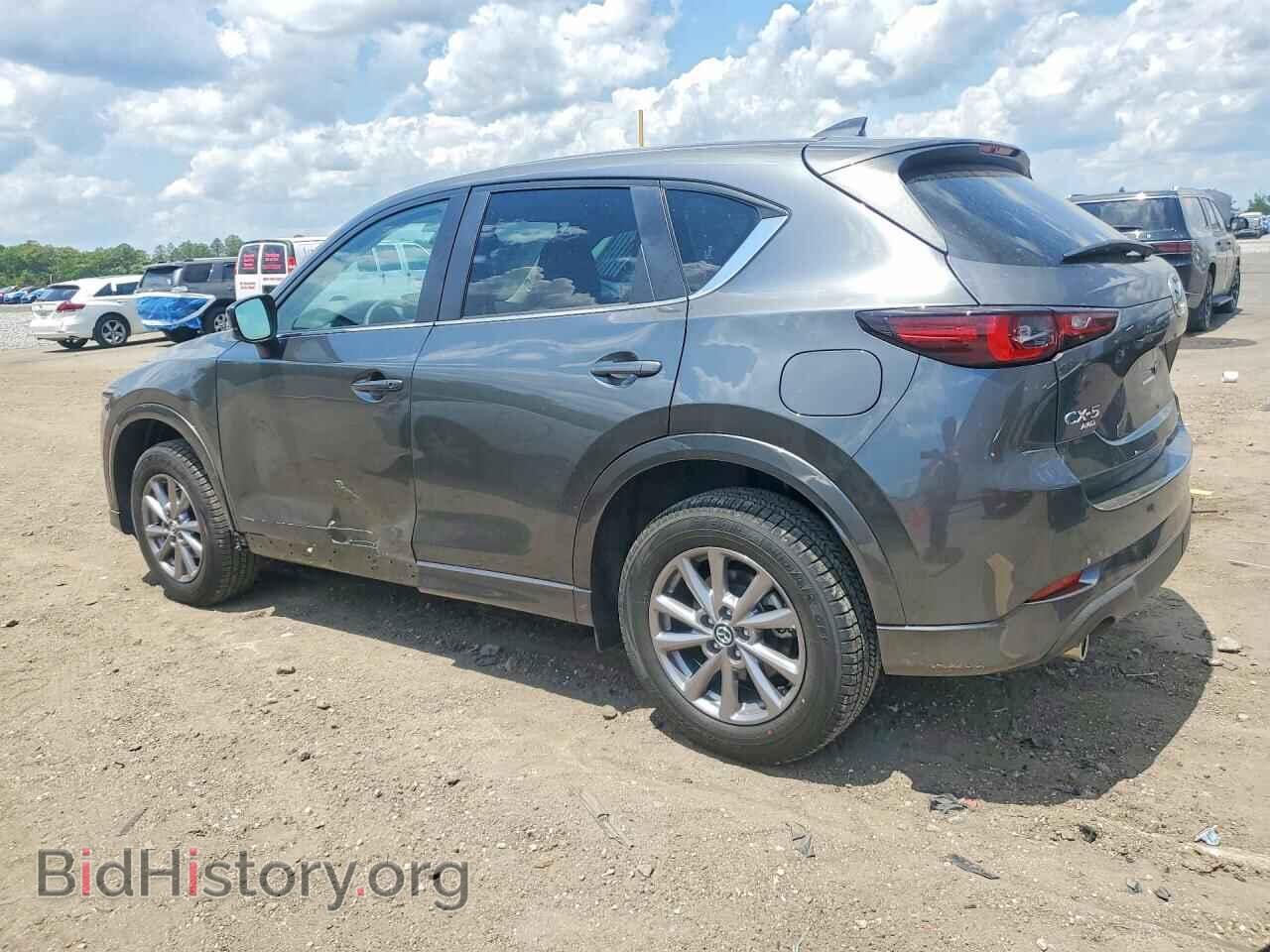 2025 MAZDA CX-5 - VIN: JM3KFBCM6S0749946 - Фото 2