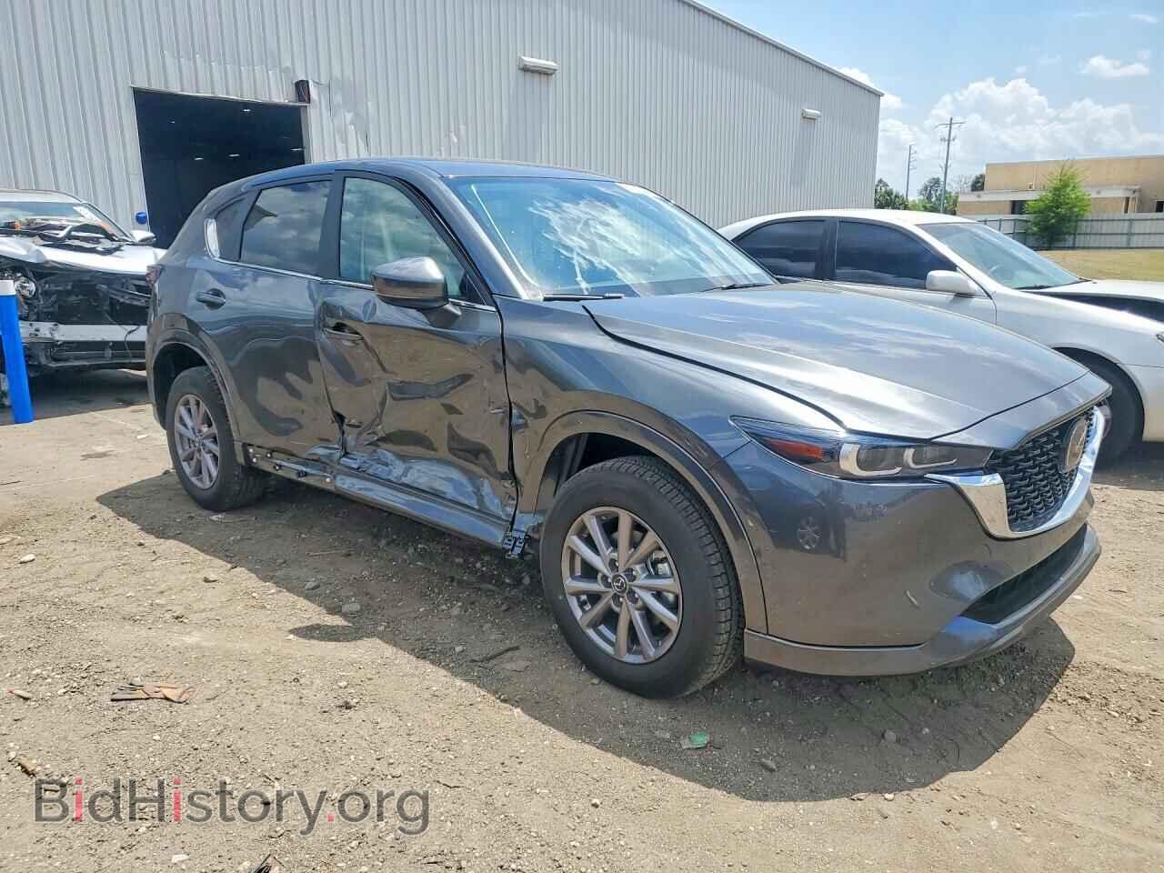 2025 MAZDA CX-5 - VIN: JM3KFBCM6S0749946 - Фото 4