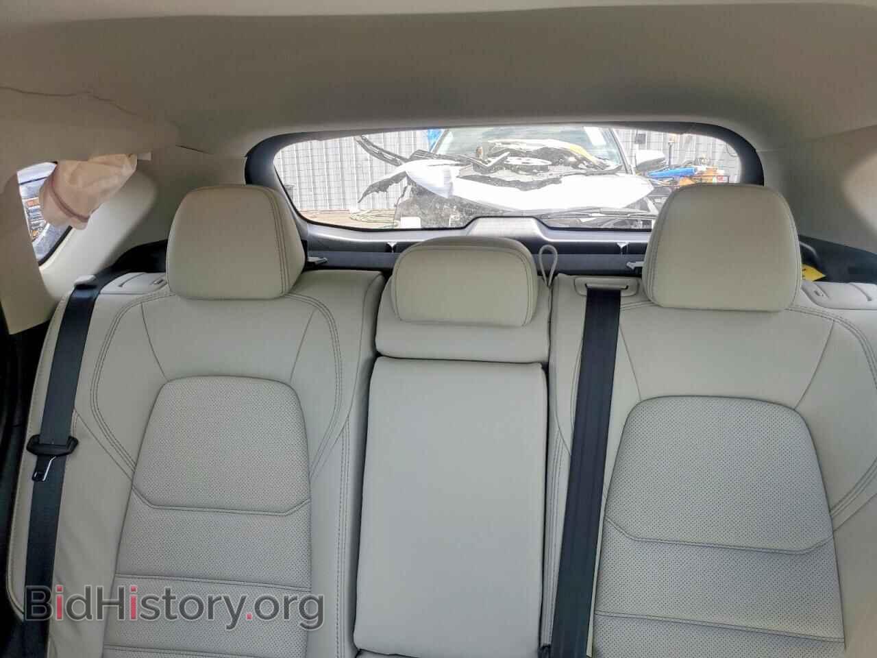 2025 MAZDA CX-5 - VIN: JM3KFBCM6S0749946 - Фото 10