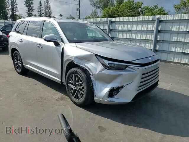 2024 LEXUS TX 350 BAS - VIN: 5TDAAAA63RS006363 - Фото 11