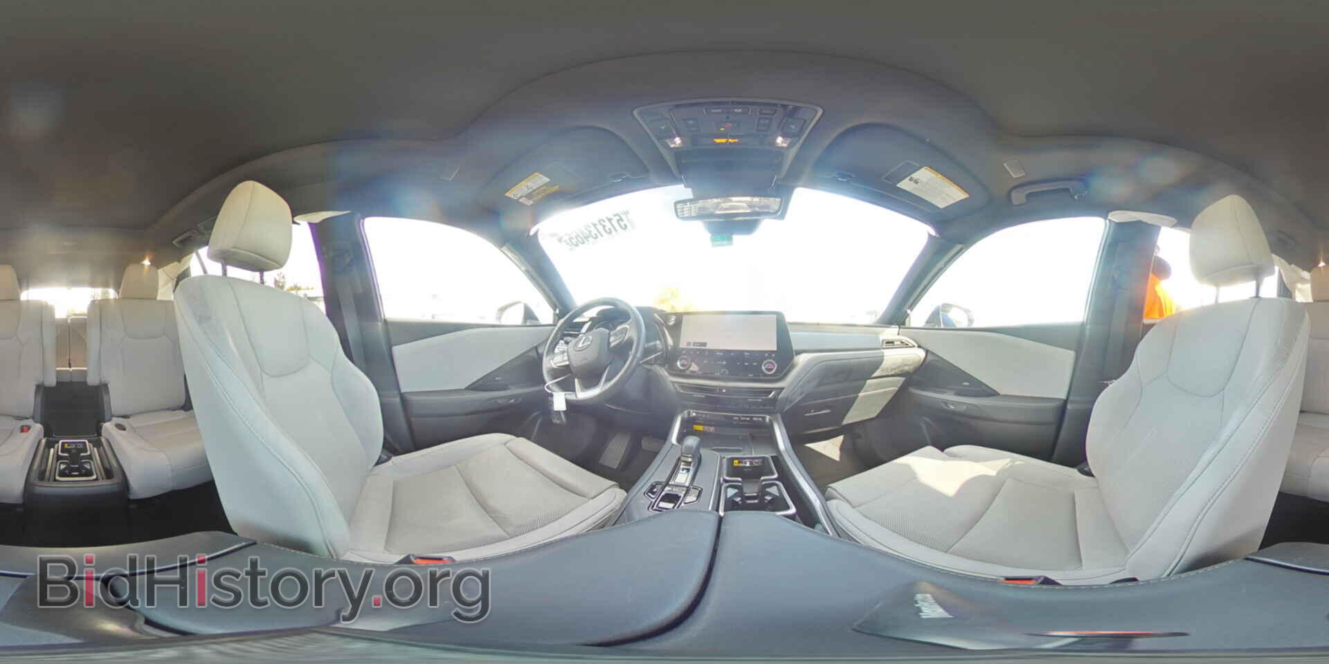 2024 LEXUS TX 350 BAS - VIN: 5TDAAAA63RS006363 - Фото 13