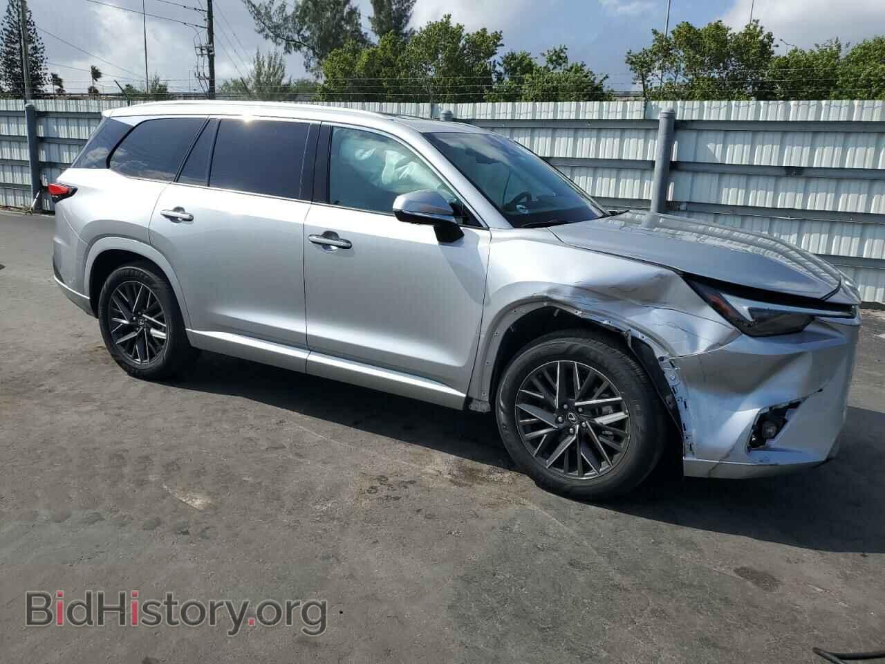 2024 LEXUS TX 350 BAS - VIN: 5TDAAAA63RS006363 - Фото 4