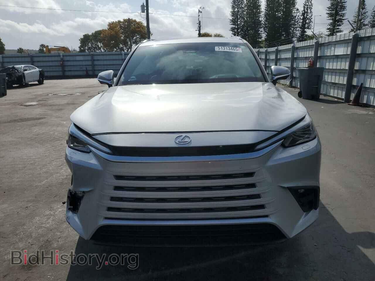 2024 LEXUS TX 350 BAS - VIN: 5TDAAAA63RS006363 - Фото 5