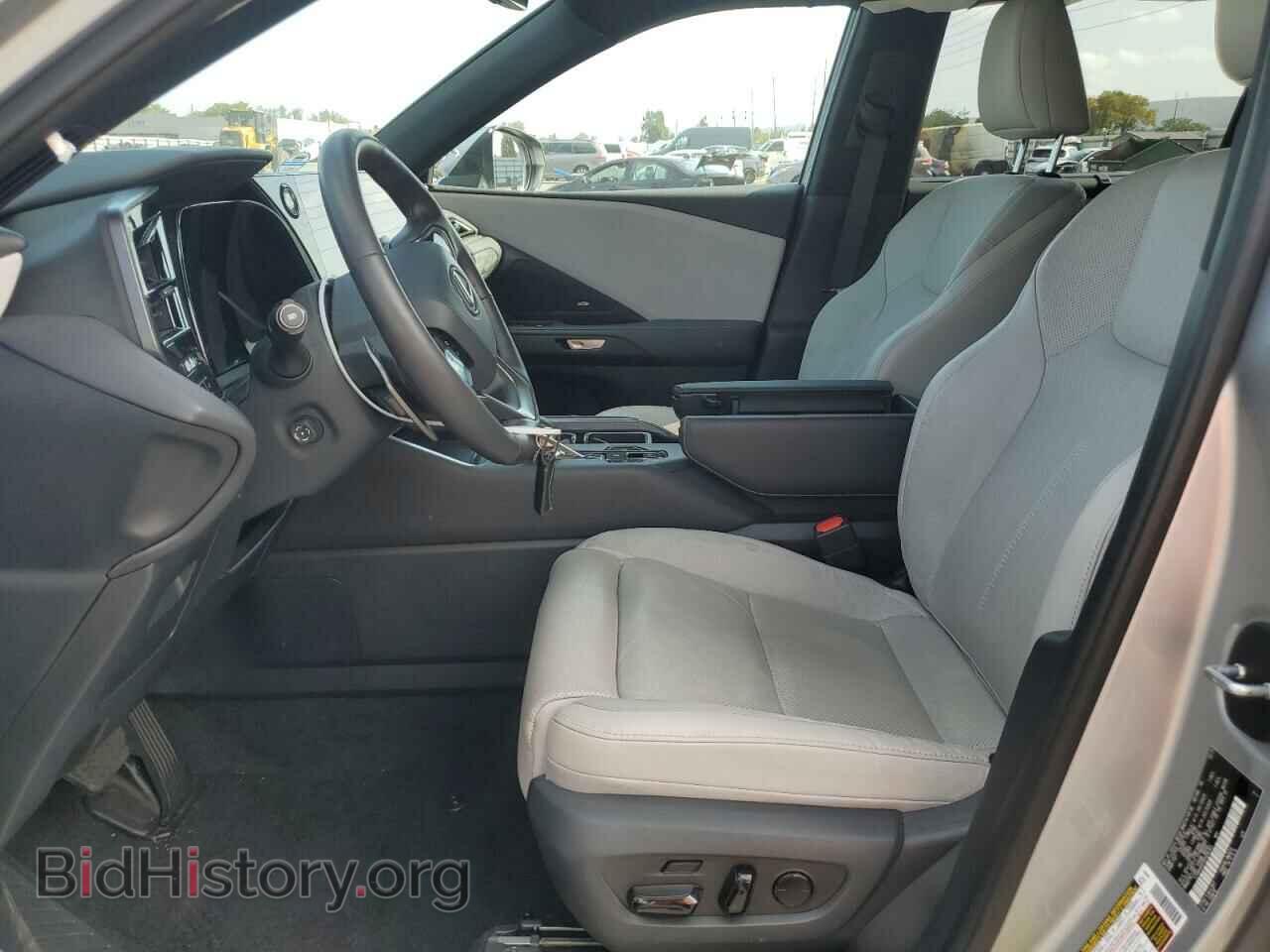 2024 LEXUS TX 350 BAS - VIN: 5TDAAAA63RS006363 - Фото 7
