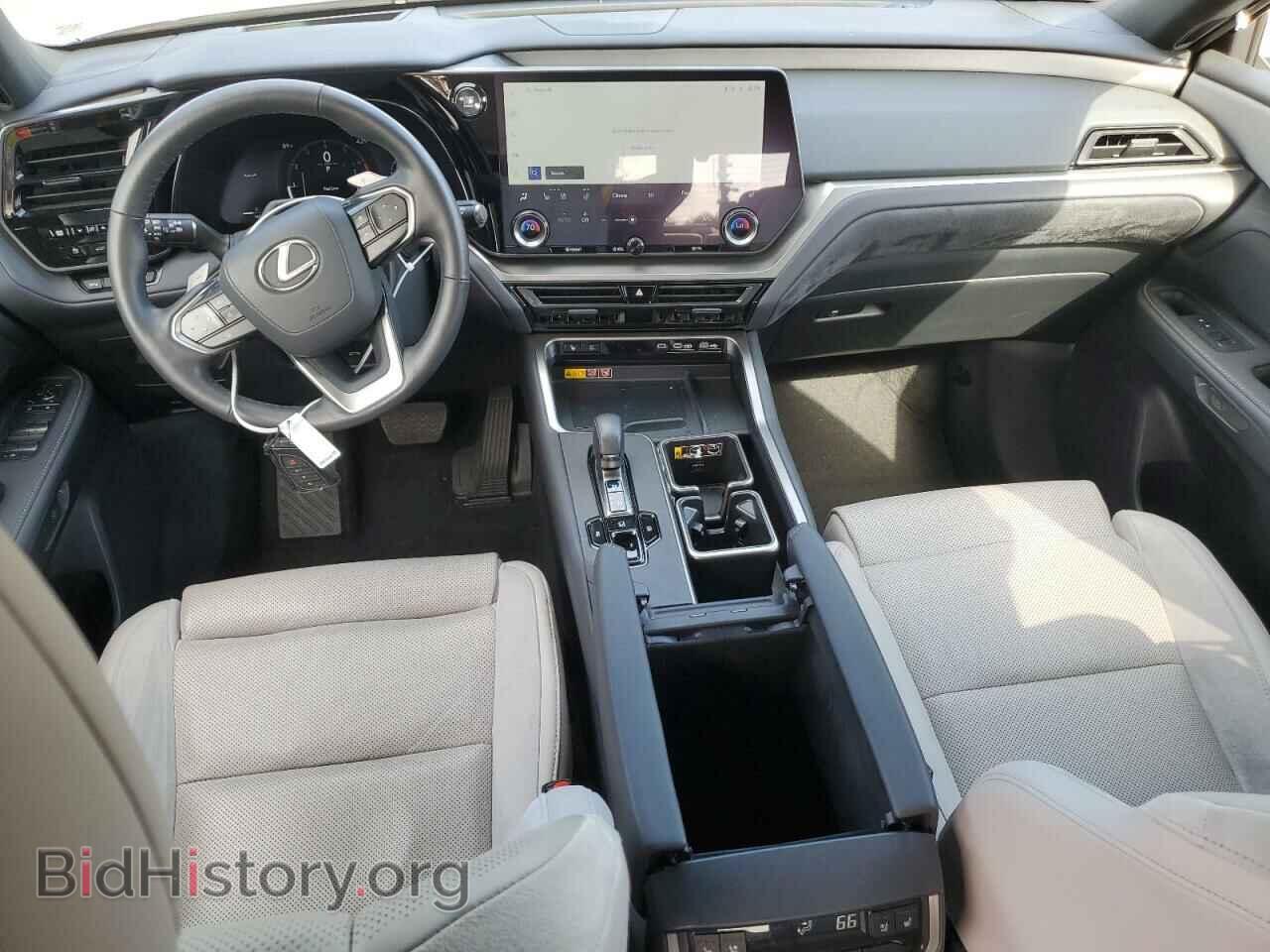 2024 LEXUS TX 350 BAS - VIN: 5TDAAAA63RS006363 - Фото 8