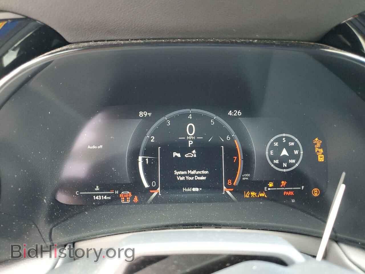 2024 LEXUS TX 350 BAS - VIN: 5TDAAAA63RS006363 - Фото 9
