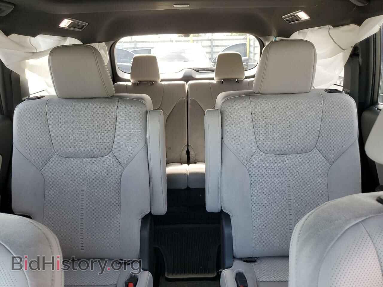 2024 LEXUS TX 350 BAS - VIN: 5TDAAAA63RS006363 - Фото 10