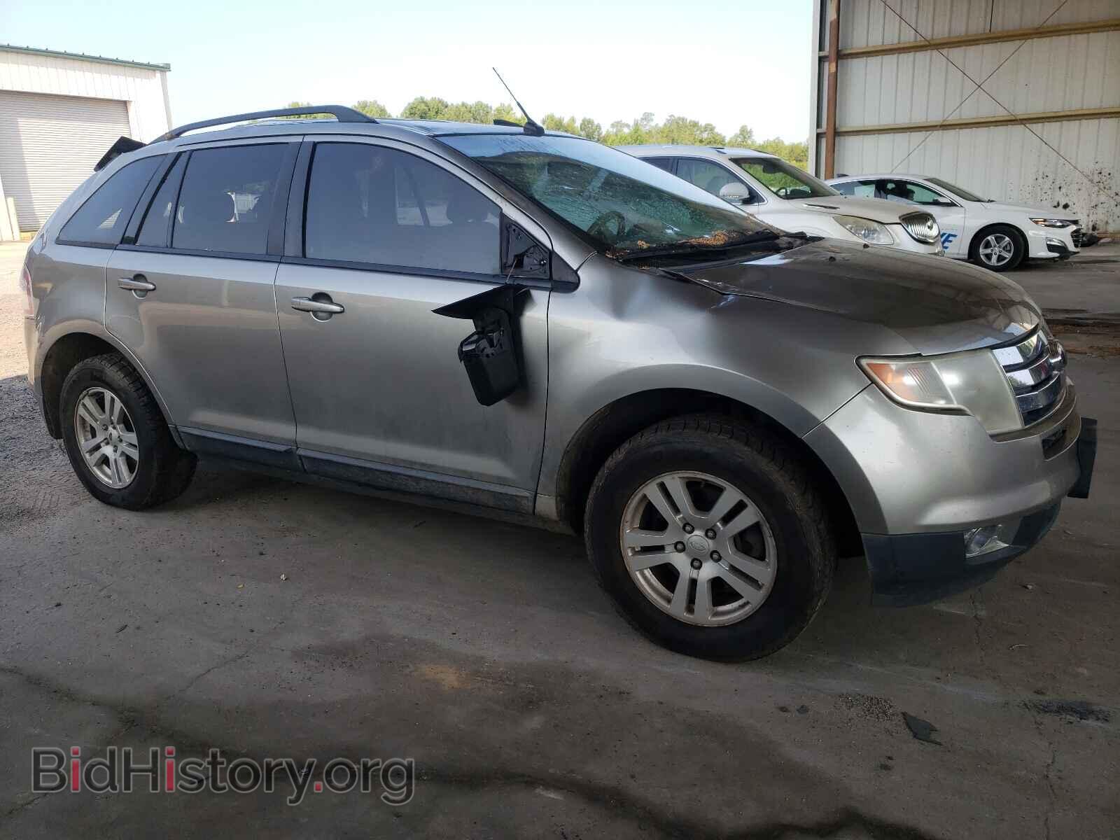 Photo 2FMDK48C08BA16013 - FORD EDGE 2008