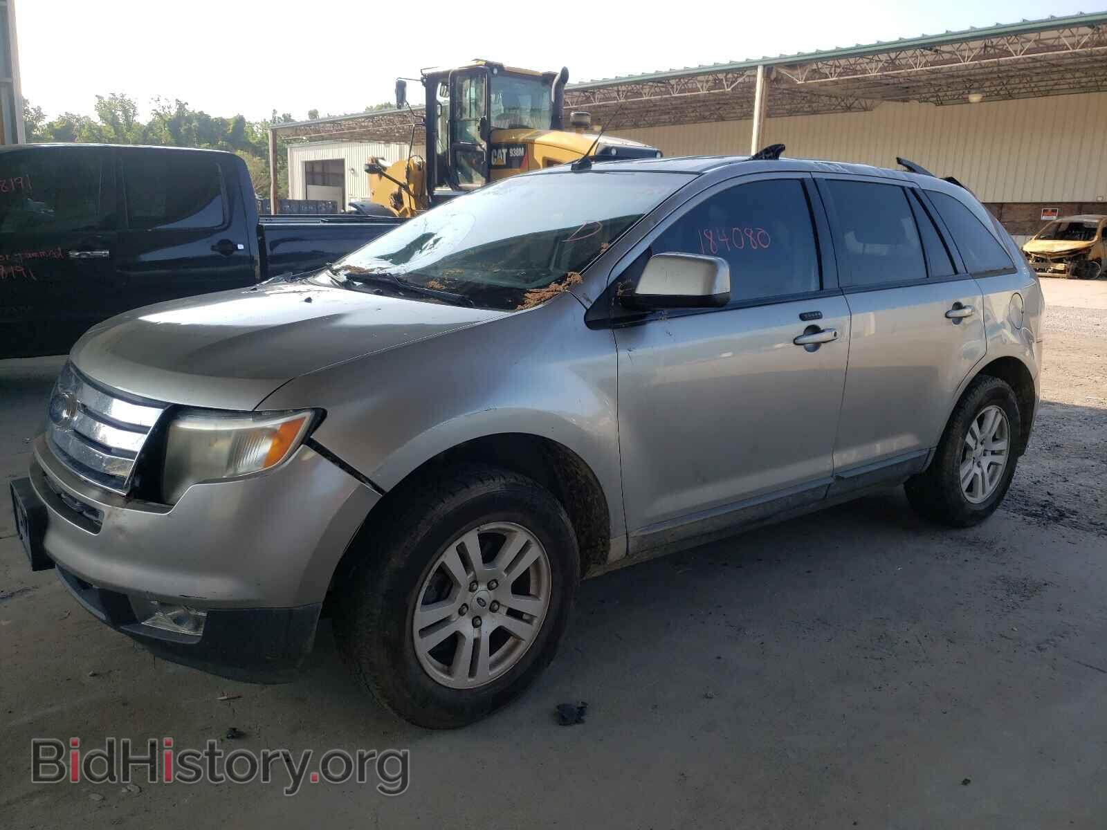 2008 FORD EDGE - VIN: 2FMDK48C08BA16013 - Photo 2