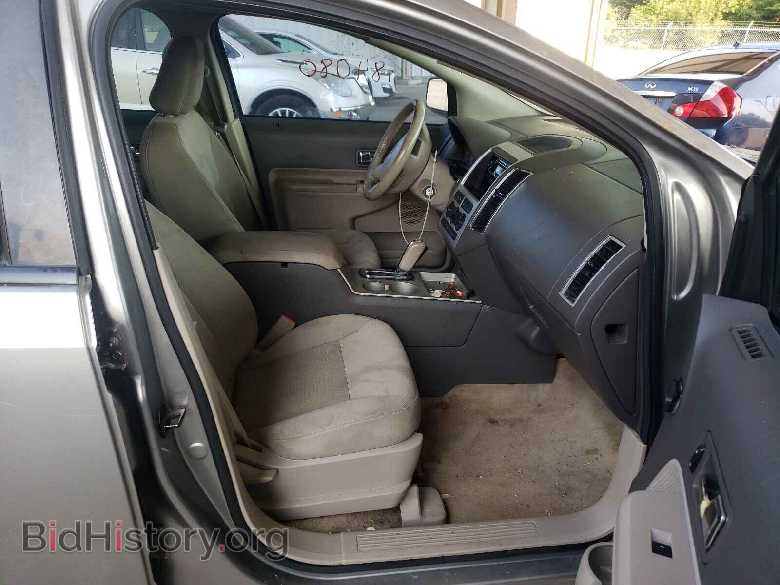 2008 FORD EDGE - VIN: 2FMDK48C08BA16013 - Photo 5