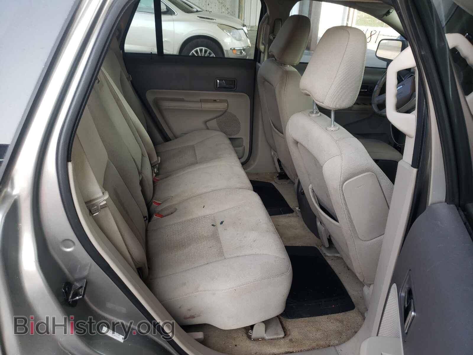 2008 FORD EDGE - VIN: 2FMDK48C08BA16013 - Photo 6