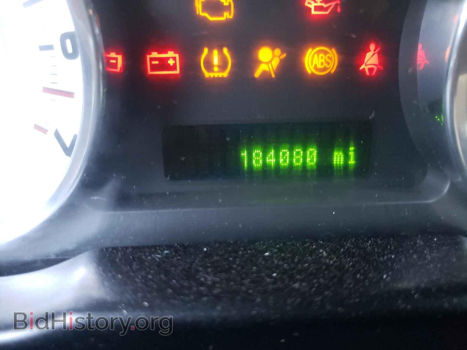 2008 FORD EDGE - VIN: 2FMDK48C08BA16013 - Photo 8