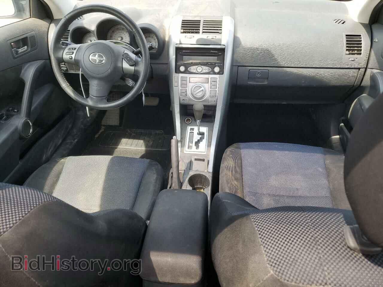 2006 TOYOTA SCION - VIN: JTKDE177660121046 - Фото 8