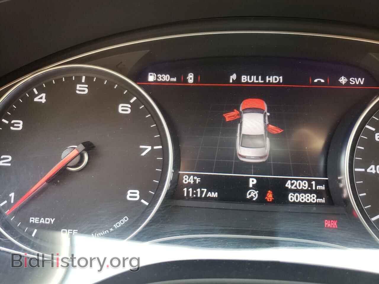 2016 AUDI A6 - VIN: WAUHGAFC5GN144580 - Фото 8