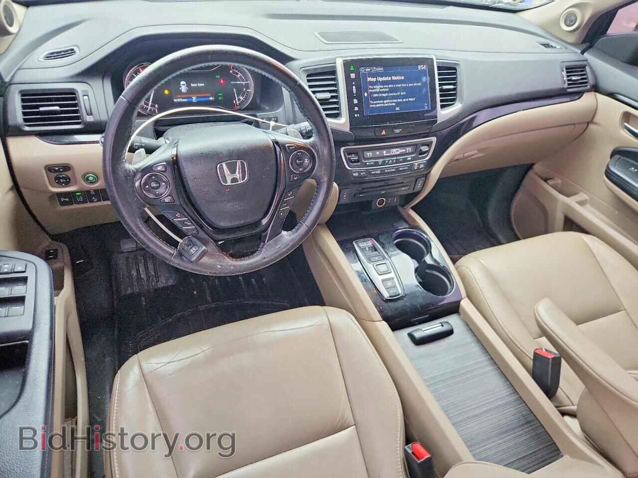 2016 HONDA PILOT - VIN: 5FNYF6H9XGB112212 - Фото 8