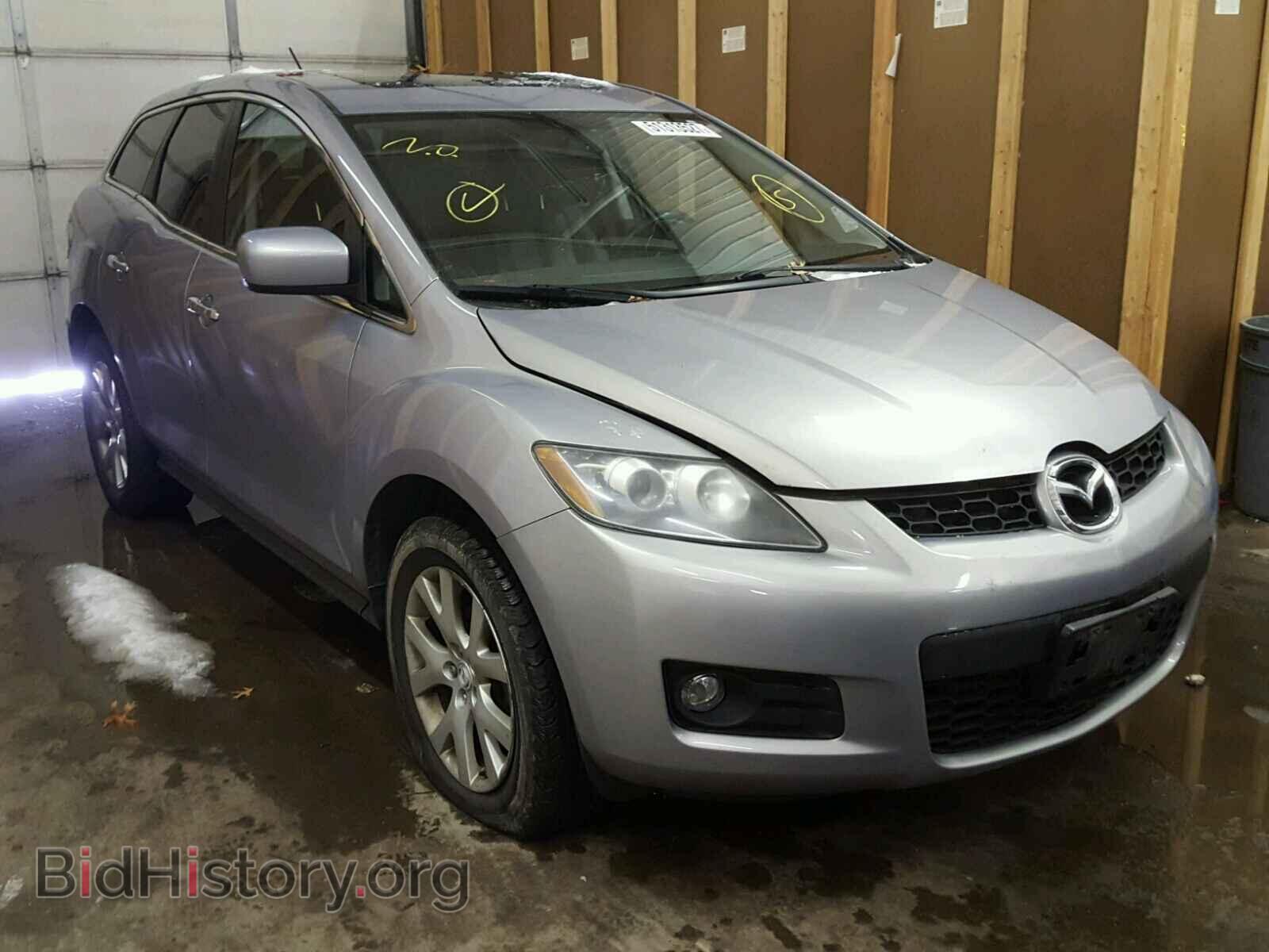 Photo JM3ER293480201407 - MAZDA CX-7 2008