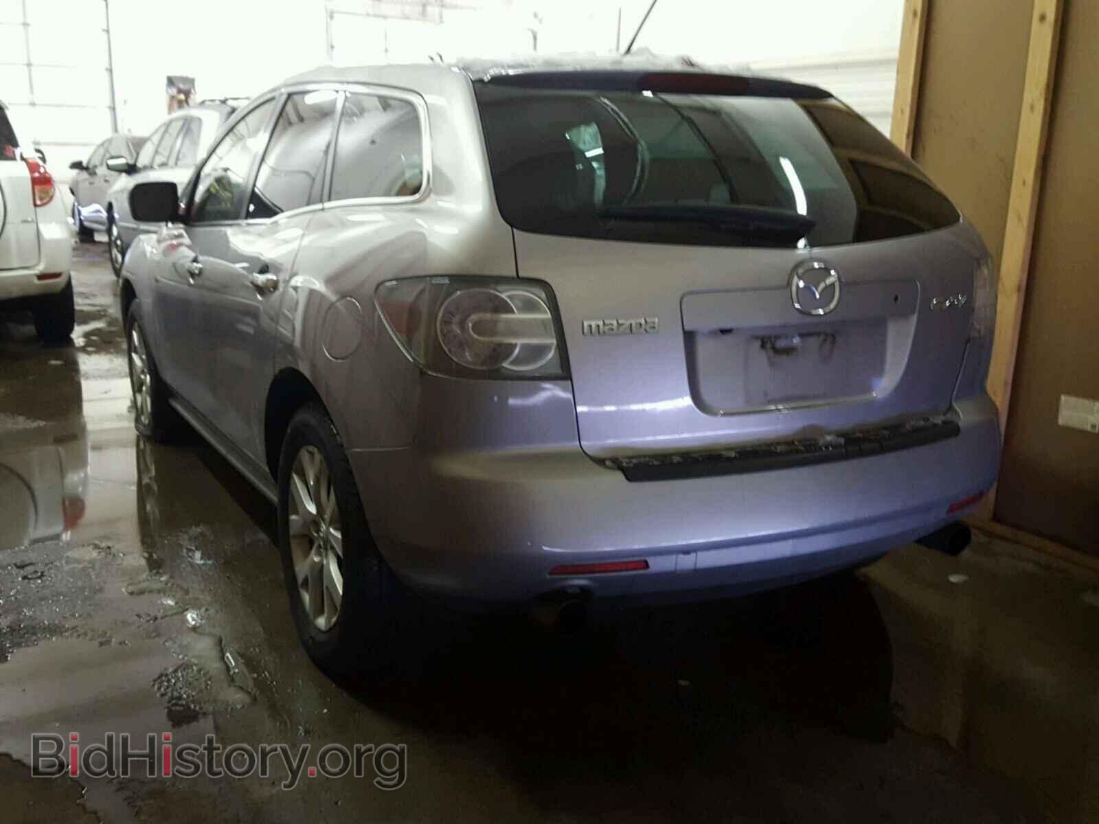2008 MAZDA CX-7 - VIN: JM3ER293480201407 - Фото 3