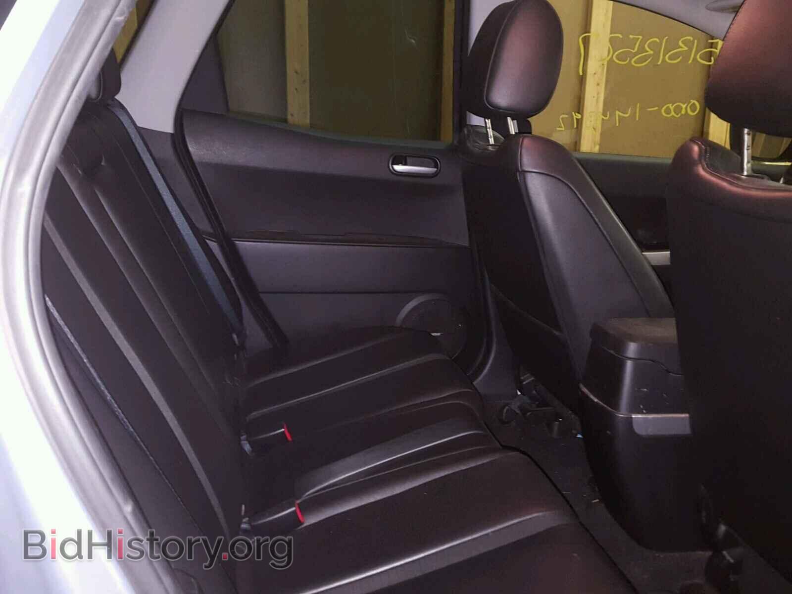 2008 MAZDA CX-7 - VIN: JM3ER293480201407 - Фото 6