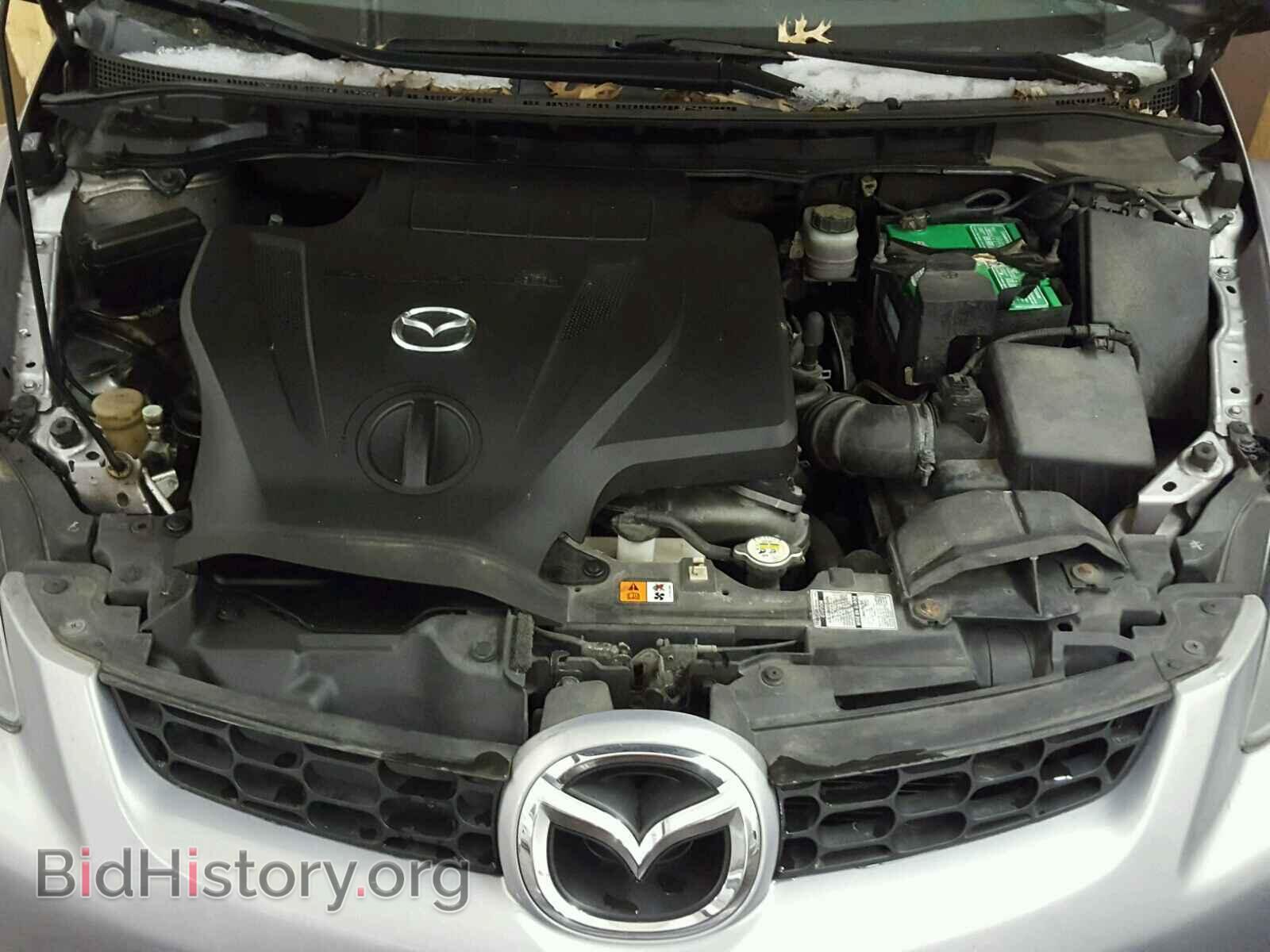 2008 MAZDA CX-7 - VIN: JM3ER293480201407 - Фото 7