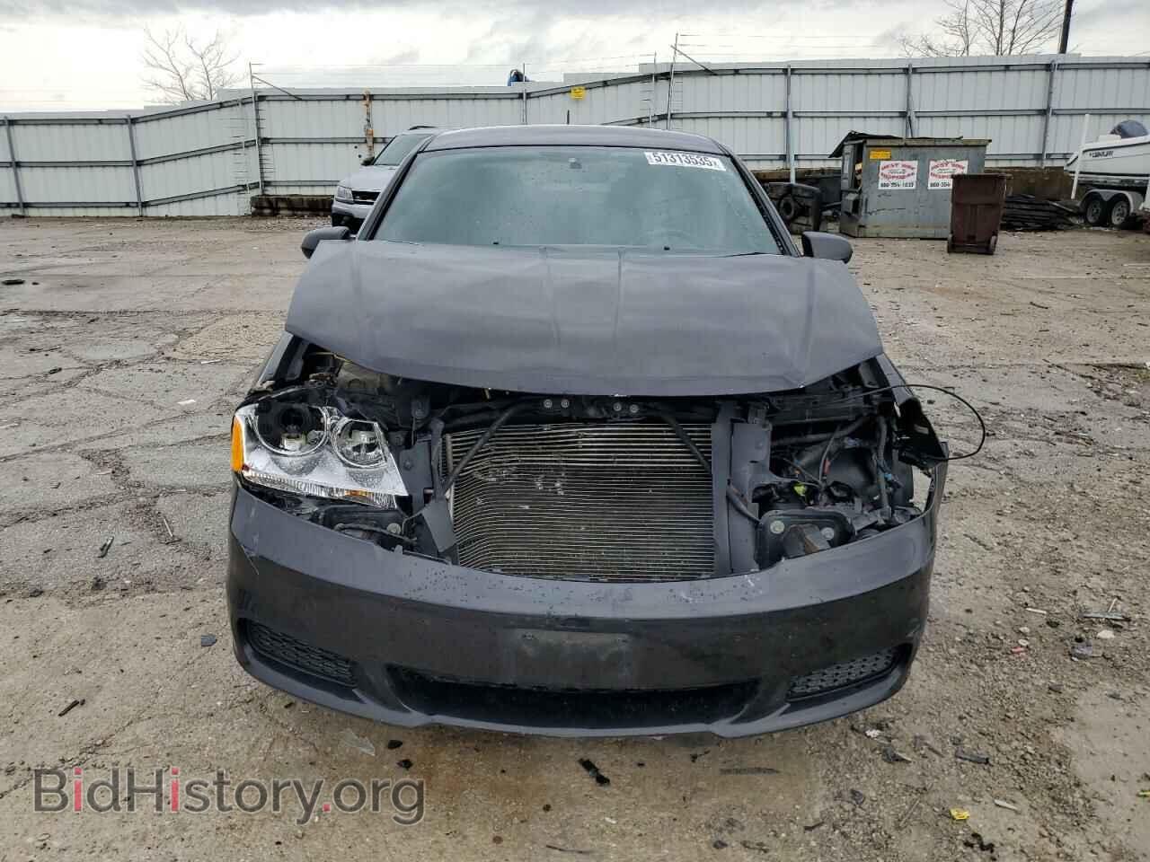 2011 DODGE AVENGER - VIN: 1B3BD1FB4BN561854 - Фото 5
