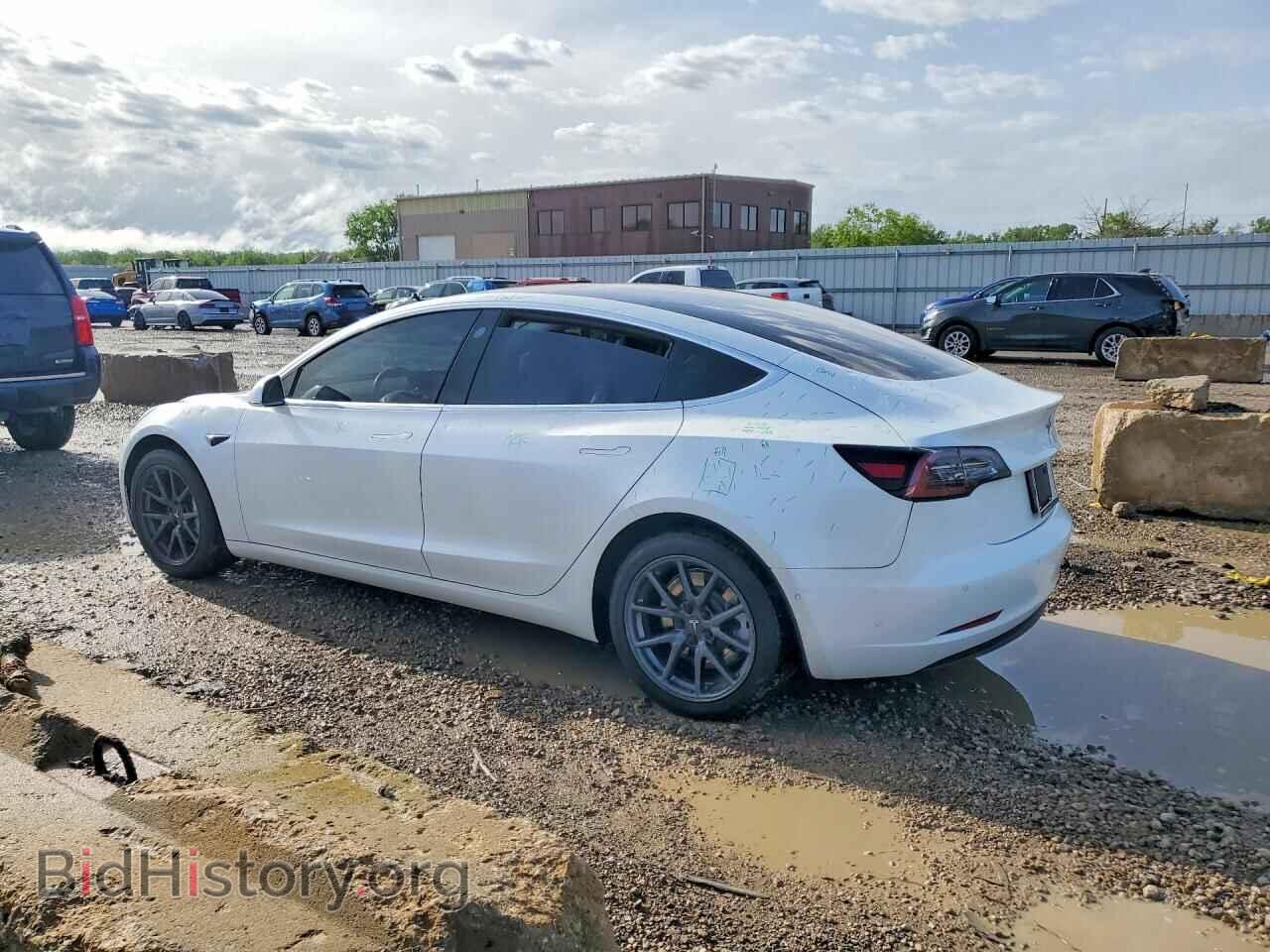 2019 TESLA MODEL 3 - VIN: 5YJ3E1EA0KF483001 - Photo 2