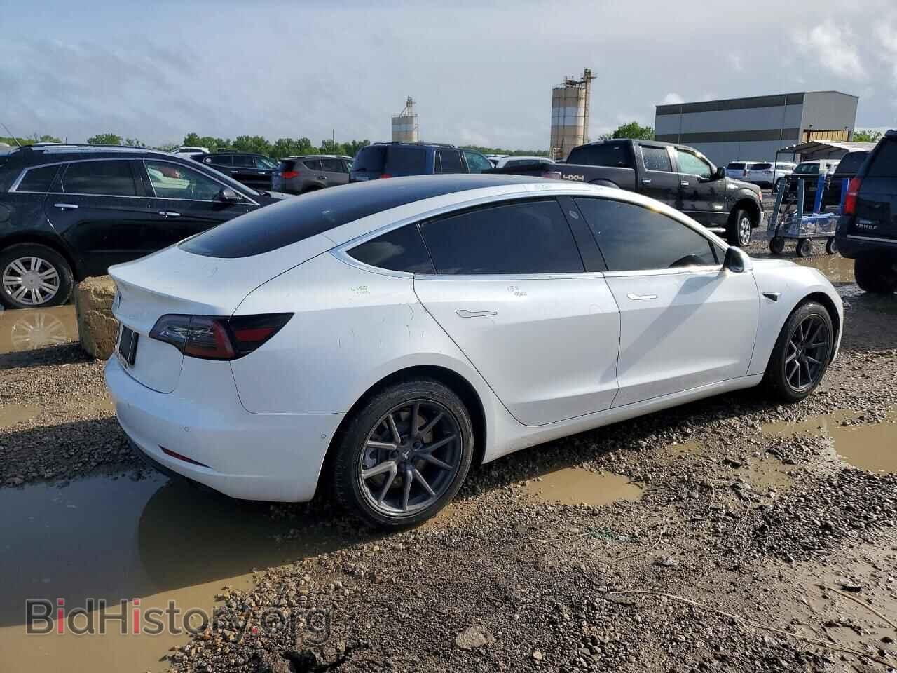 2019 TESLA MODEL 3 - VIN: 5YJ3E1EA0KF483001 - Photo 3