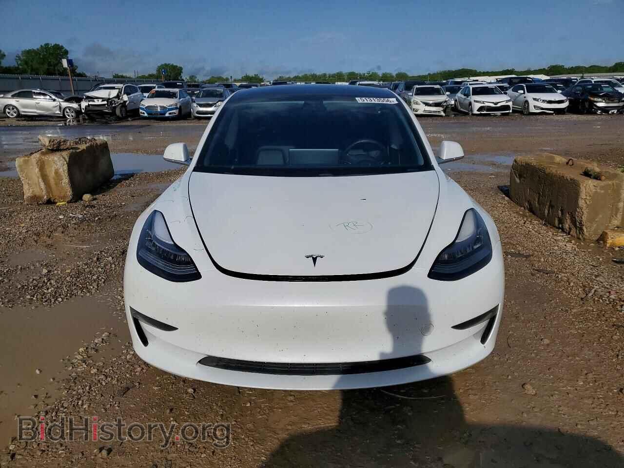 2019 TESLA MODEL 3 - VIN: 5YJ3E1EA0KF483001 - Photo 5