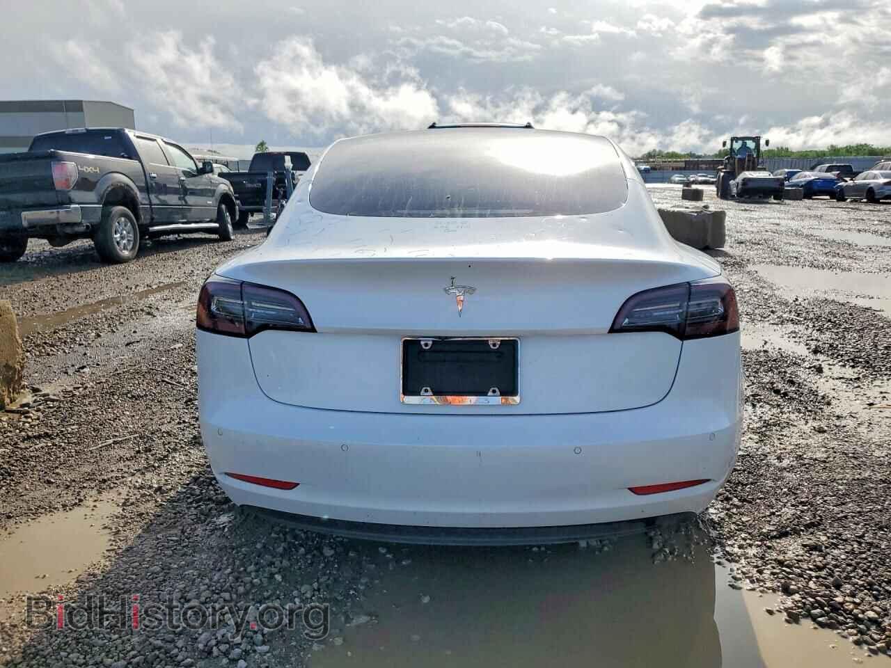 2019 TESLA MODEL 3 - VIN: 5YJ3E1EA0KF483001 - Photo 6