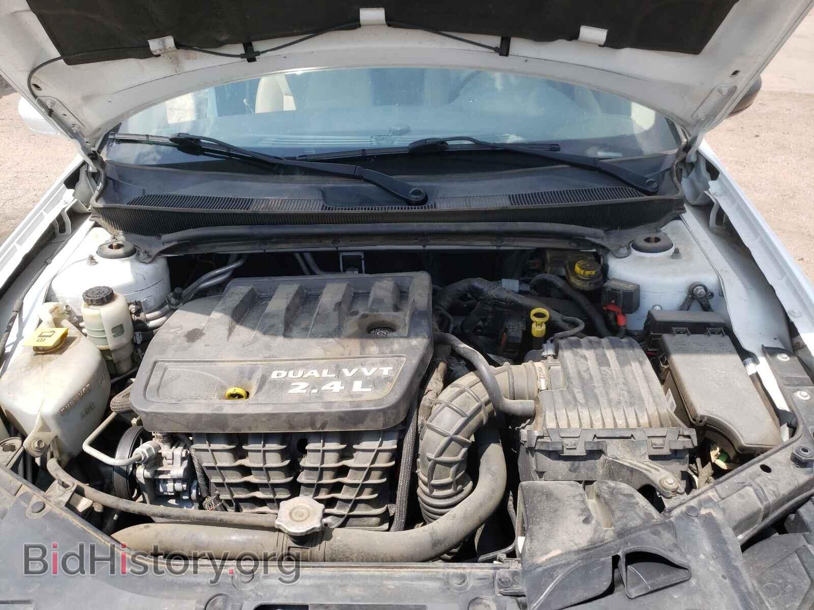 2013 CHRYSLER 200 - VIN: 1C3CCBAB3DN670638 - Фото 7