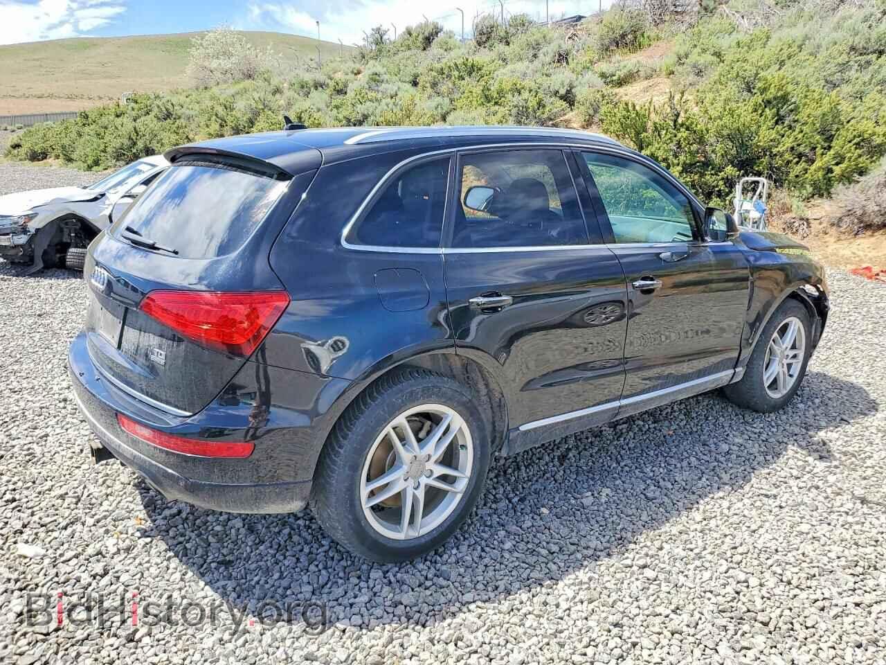 2016 AUDI Q5 - VIN: WA1CVAFP9GA026636 - Фото 3