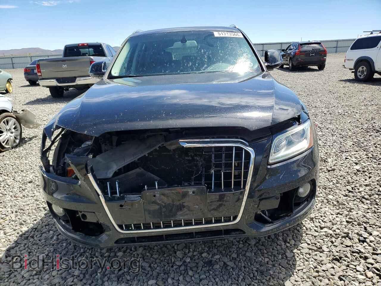 2016 AUDI Q5 - VIN: WA1CVAFP9GA026636 - Фото 5