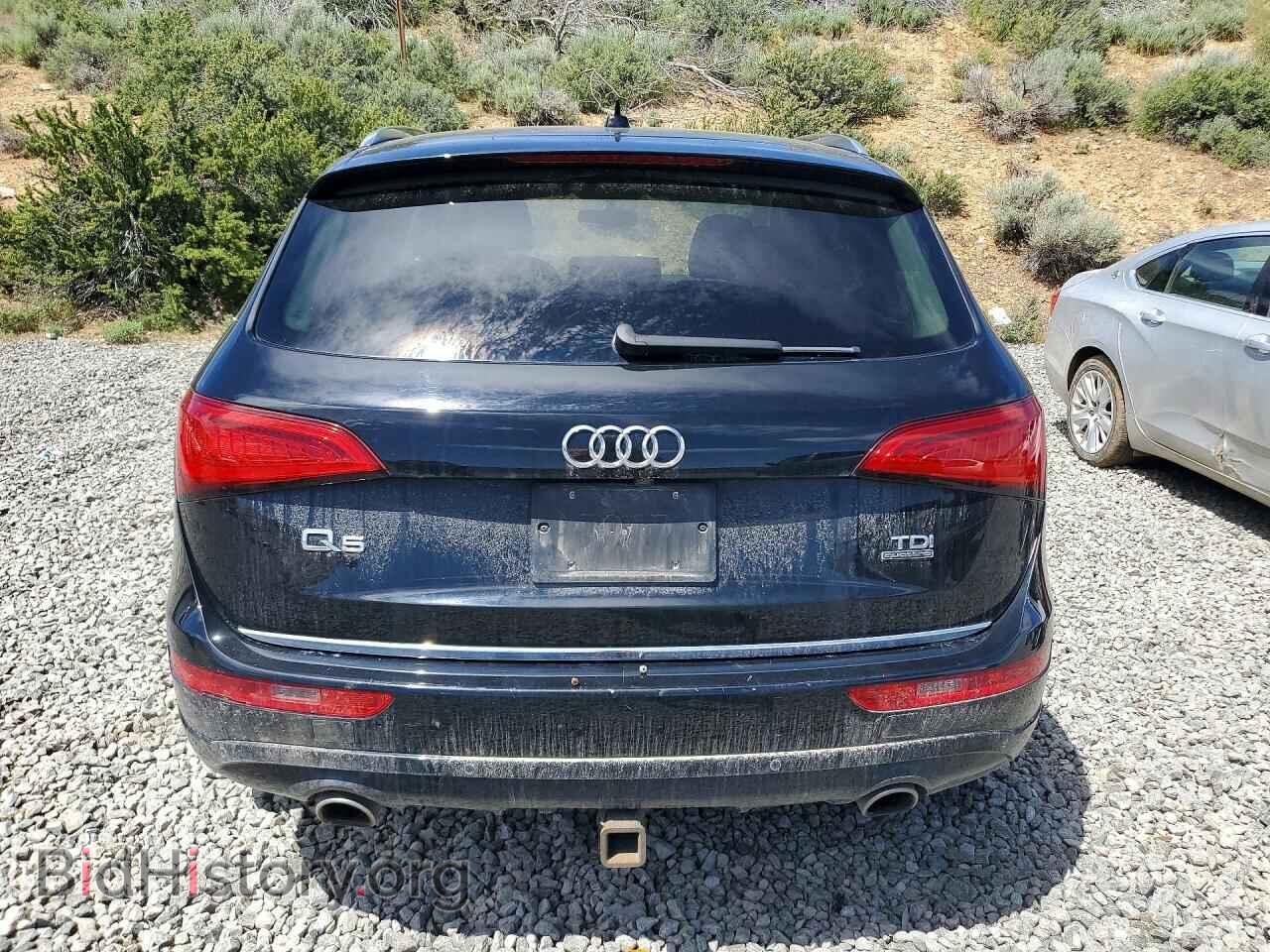 2016 AUDI Q5 - VIN: WA1CVAFP9GA026636 - Фото 6