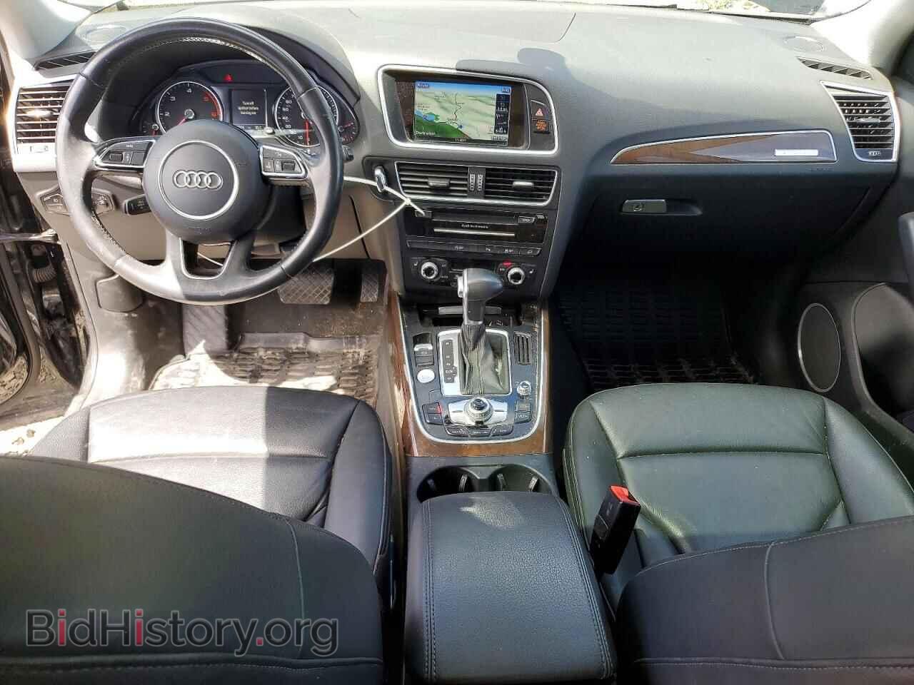 2016 AUDI Q5 - VIN: WA1CVAFP9GA026636 - Фото 8