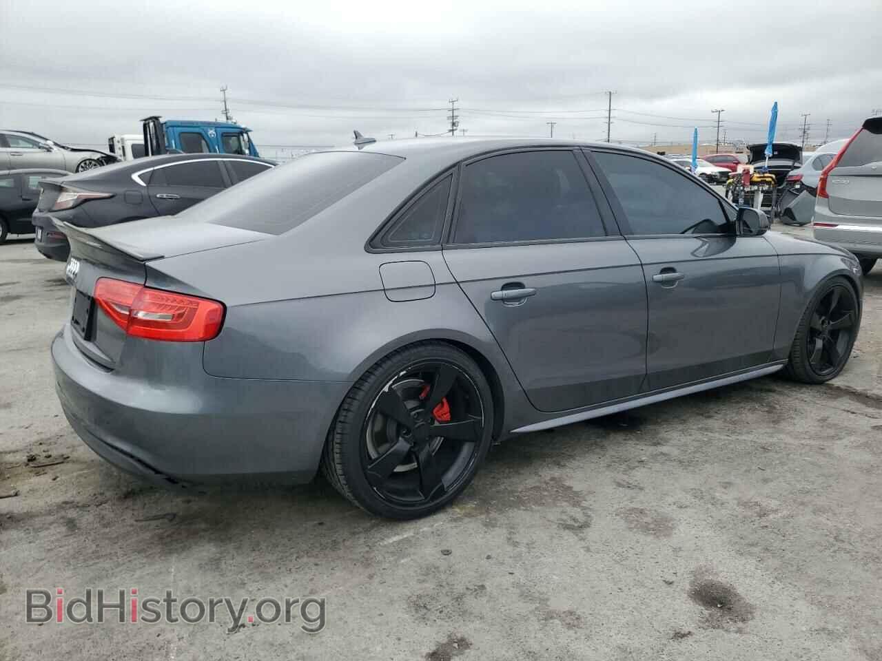 2013 AUDI A4 - VIN: WAUBFAFL7DN004311 - Фото 3