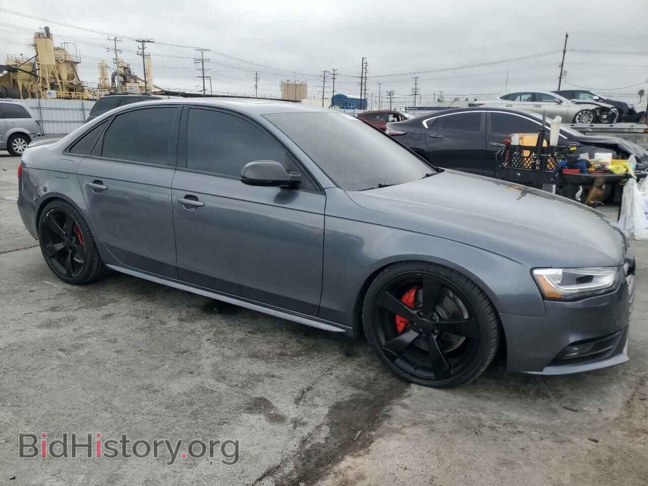 2013 AUDI A4 - VIN: WAUBFAFL7DN004311 - Фото 4