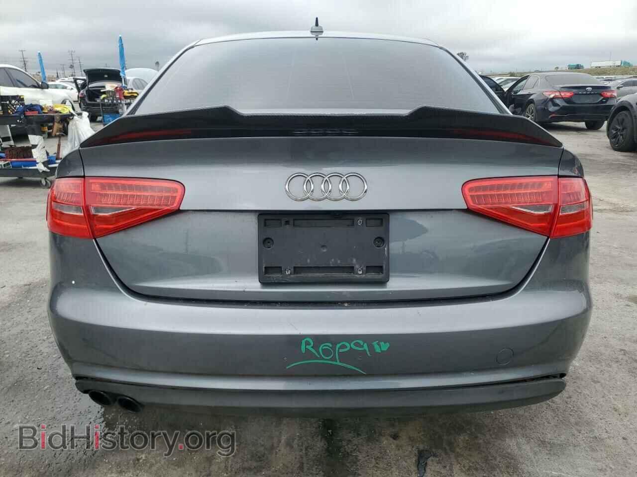 2013 AUDI A4 - VIN: WAUBFAFL7DN004311 - Фото 6