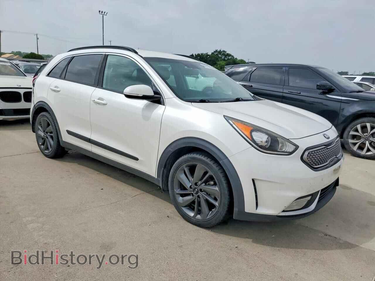 2017 KIA NIRO - VIN: KNDCC3LC4H5063659 - Фото 4