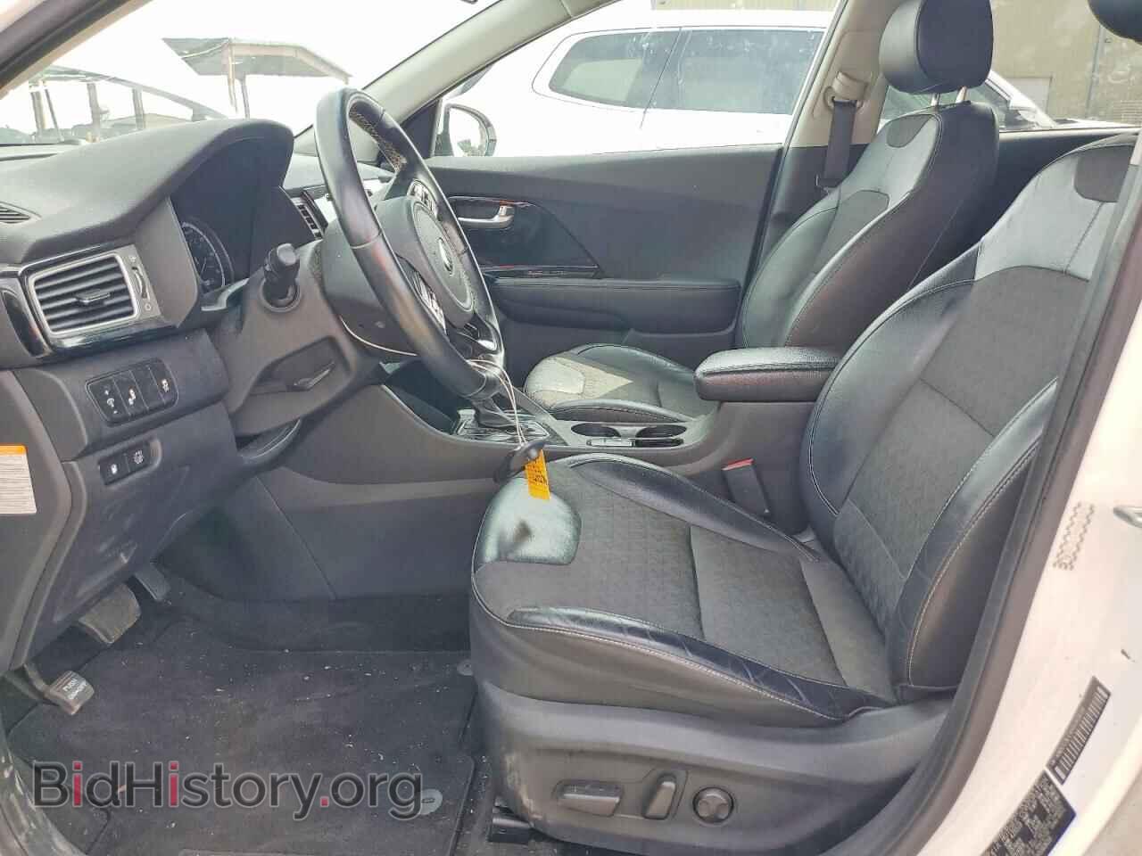 2017 KIA NIRO - VIN: KNDCC3LC4H5063659 - Фото 7