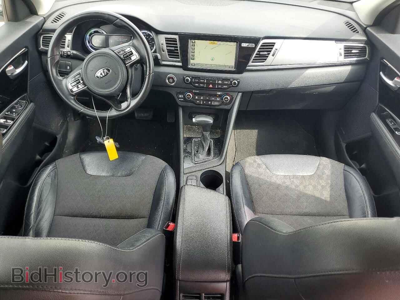 2017 KIA NIRO - VIN: KNDCC3LC4H5063659 - Фото 8