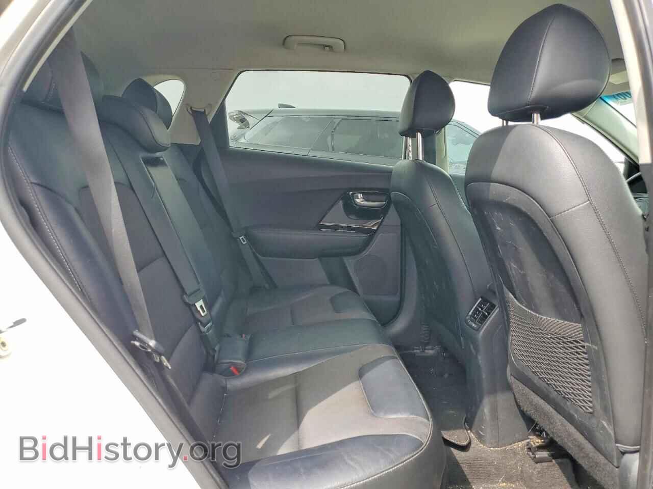 2017 KIA NIRO - VIN: KNDCC3LC4H5063659 - Фото 10