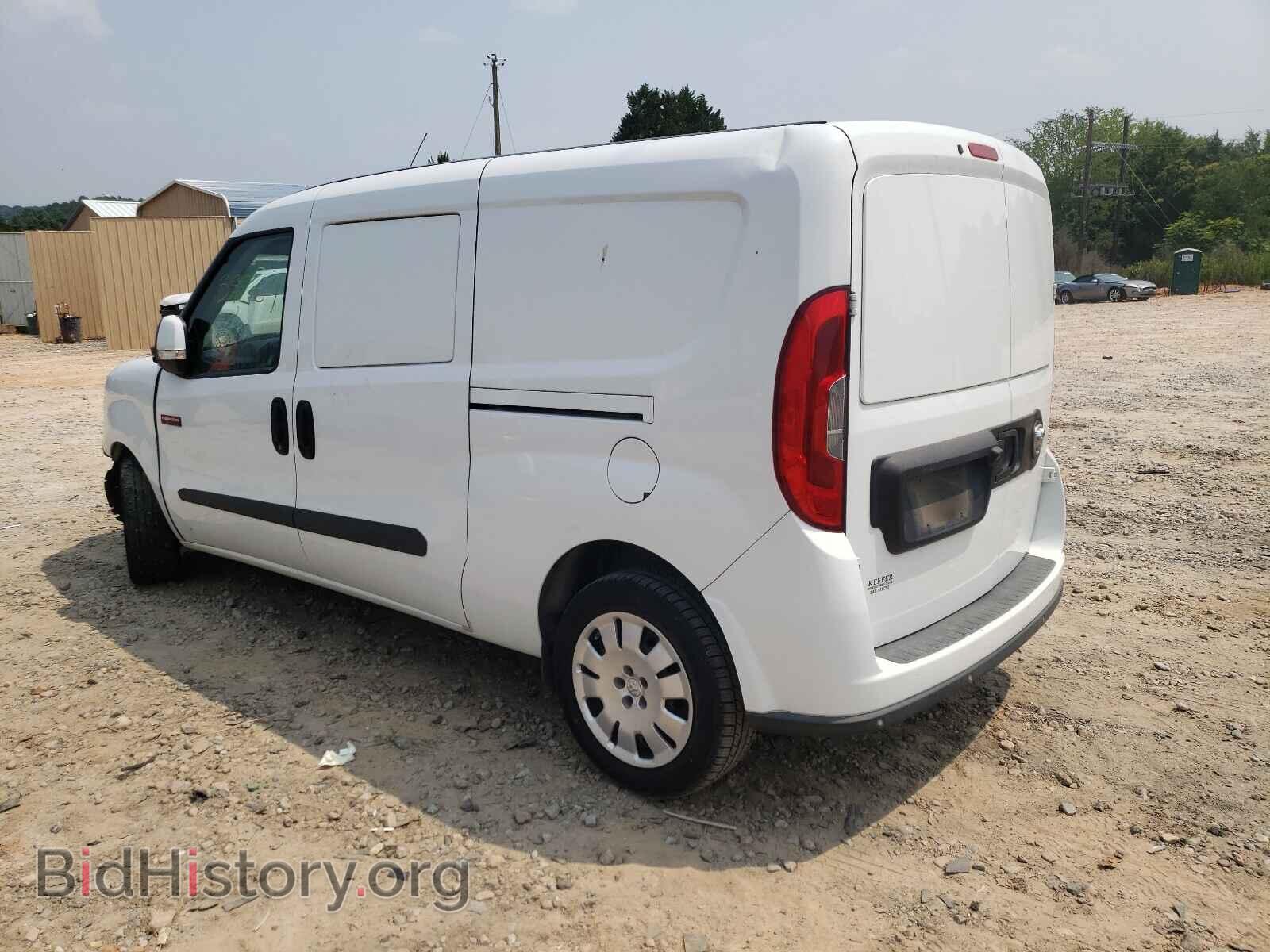 2015 RAM PROMASTER - VIN: ZFBERFBT6F6197349 - Фото 3