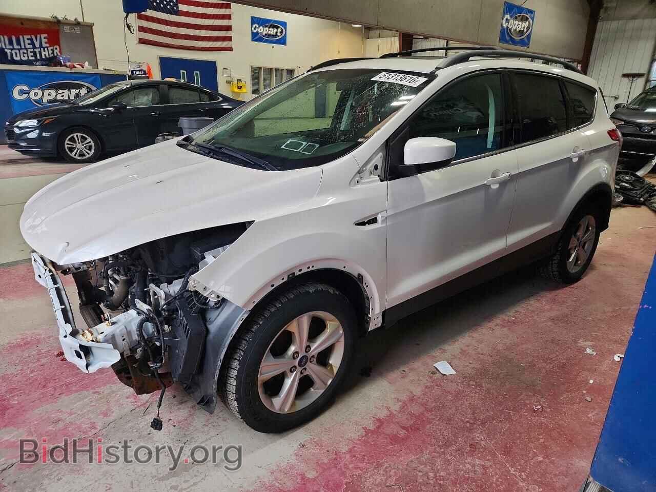 Photo 1FMCU9G97EUB13854 - FORD ESCAPE 2014