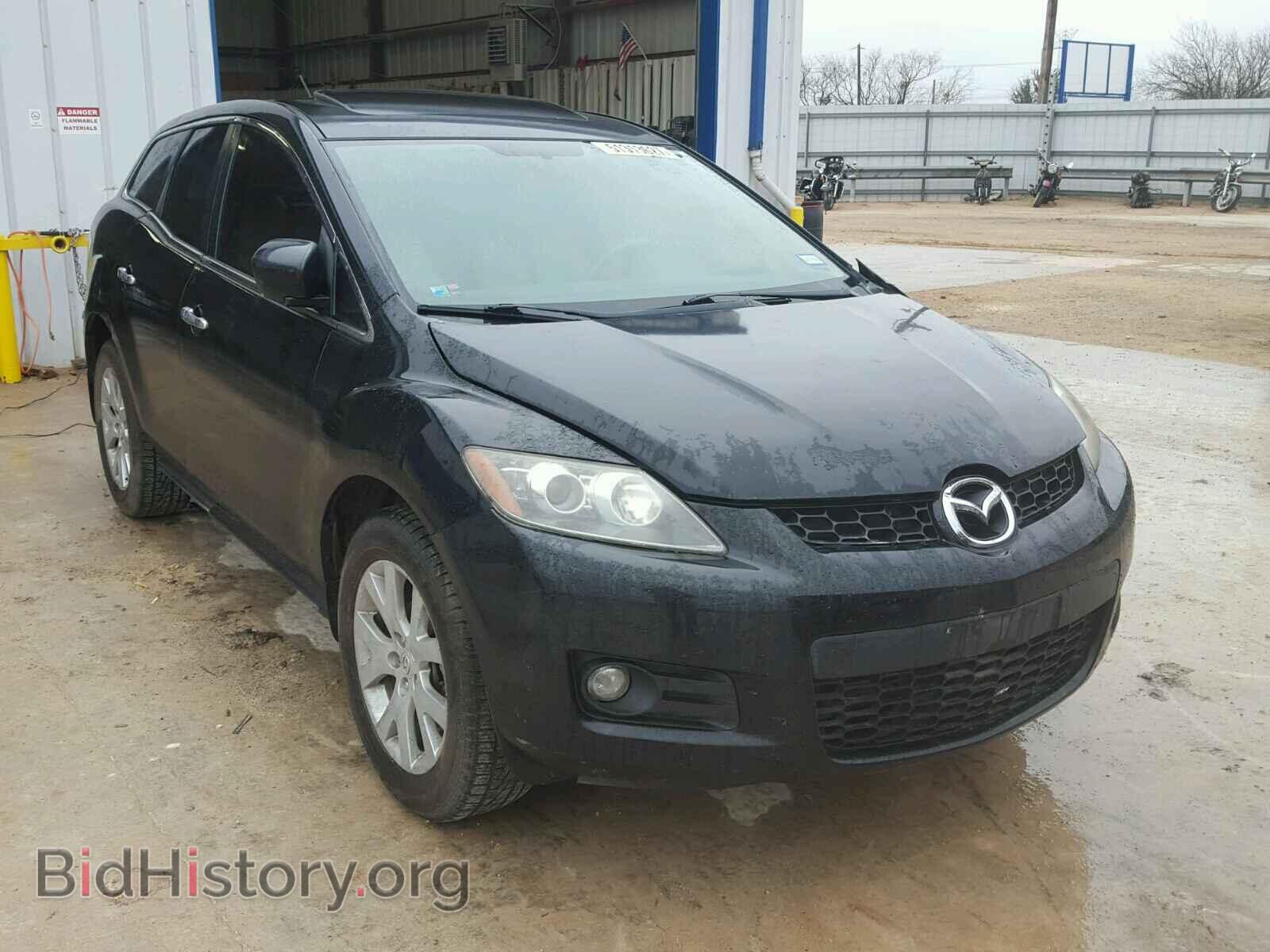 Photo JM3ER293080214459 - MAZDA CX-7 2008